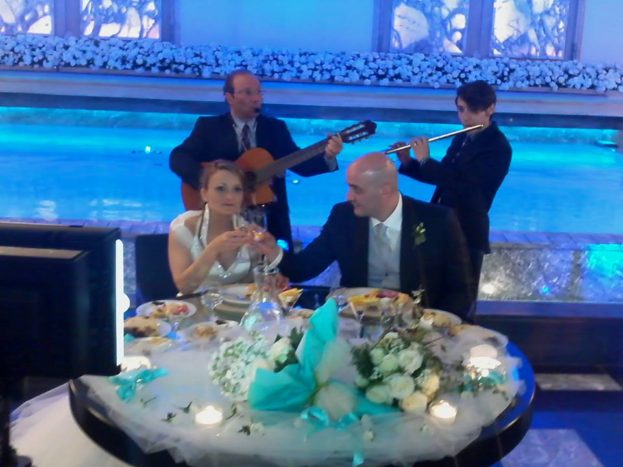 Matrimonio a Villa Orsini
