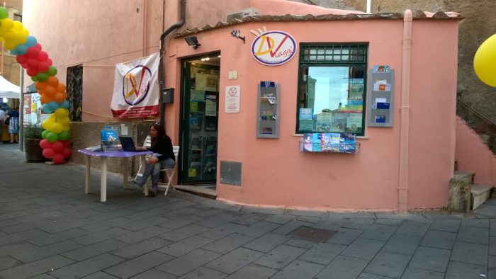Esterno Agenzia