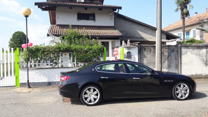 MASERATI 4 PORTE