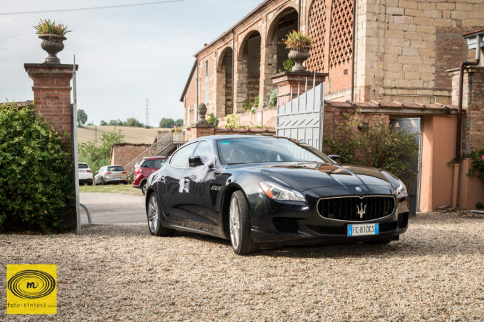 MASERATI 4 PORTE