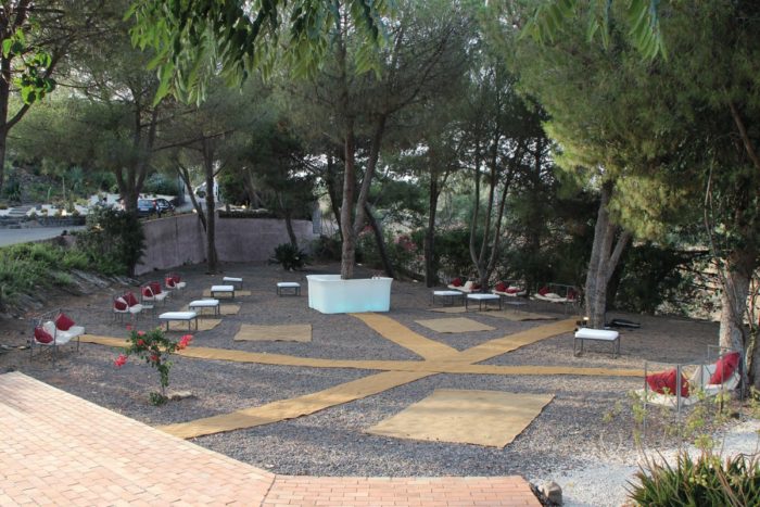 La pineta