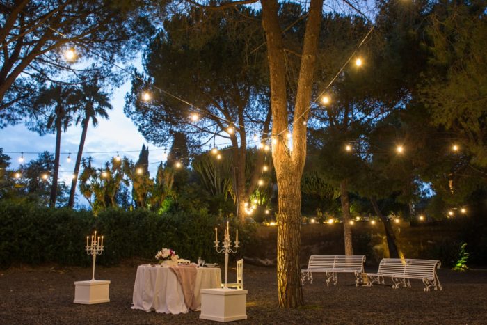 La proposta di matrimonio