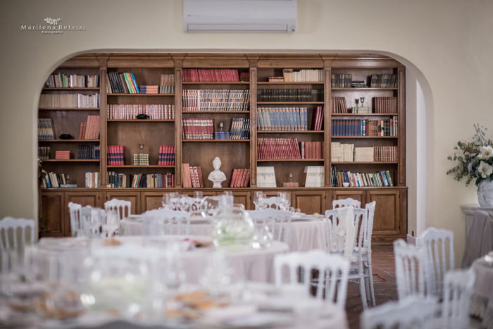 Salone interno