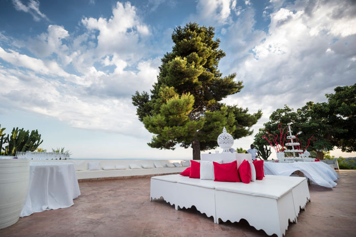 Terrazza panoramica