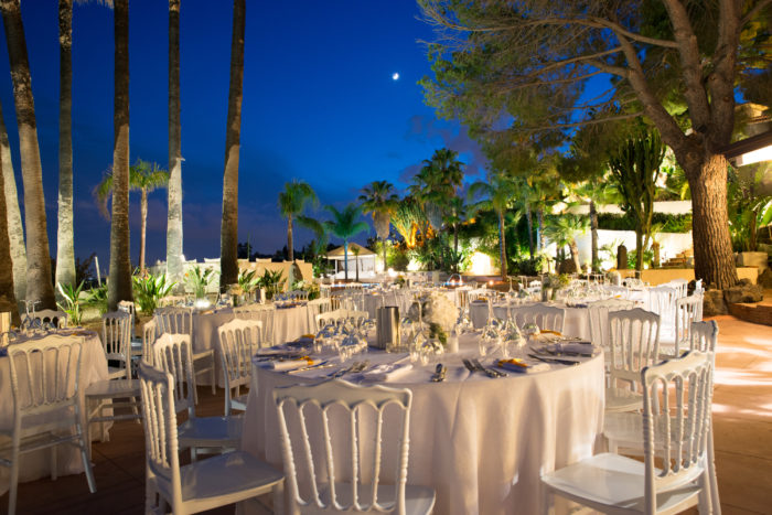 Terrazza sul mare