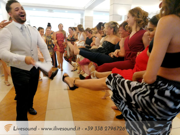 Livesound - Animazione