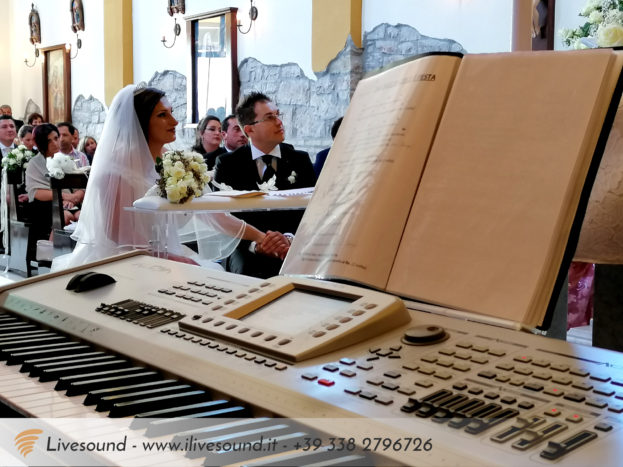 Livesound per la cerimonia