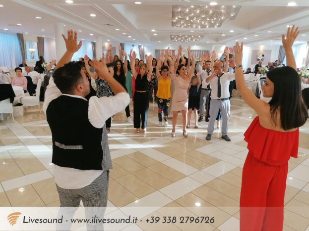 Livesound - Animazione