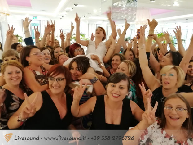 Livesound - Animazione