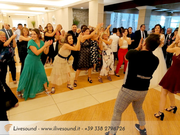 Livesound - Animazione