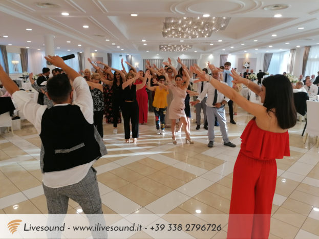 Livesound - Animazione