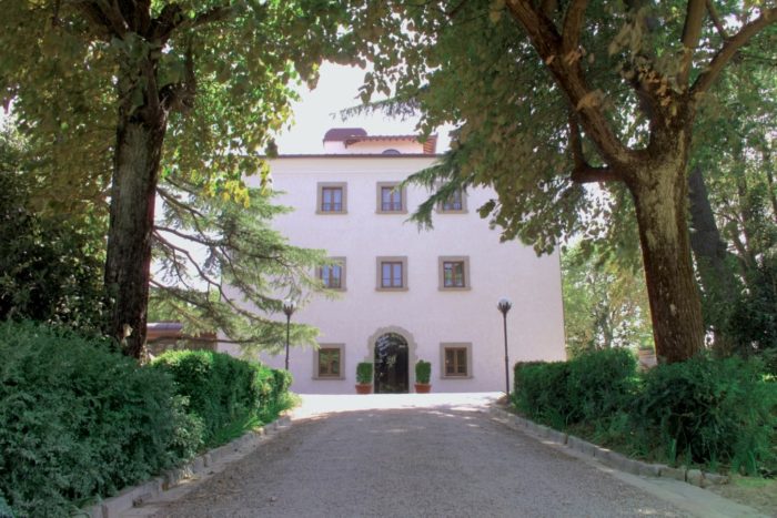 Viale della Villa 