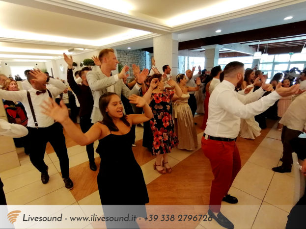 Livesound - Animazione