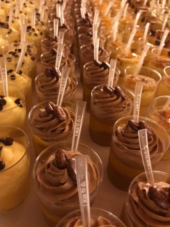 buffet dolci