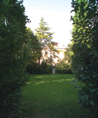 Giardino rito civile