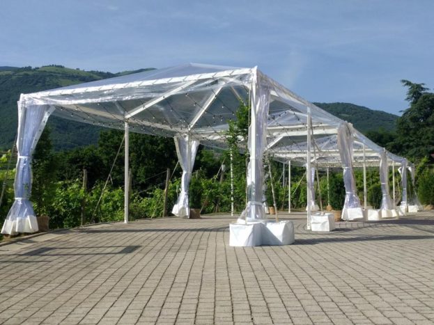 Gazebo Crystal