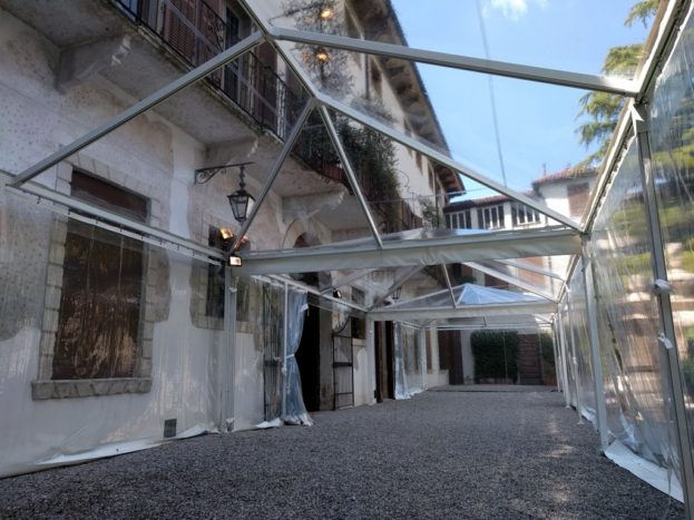 Gazebo Crystal