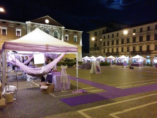 Gazebo estensibile