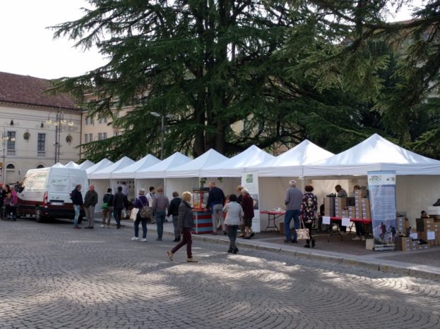 Gazebo estensibile