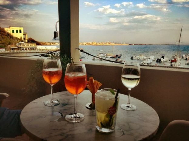 Terrazza lounge bar