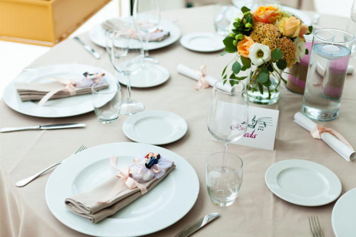 MISE EN PLACE
