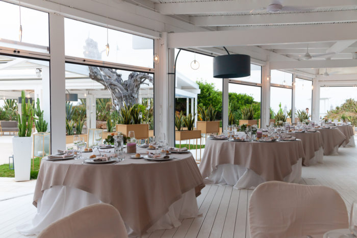 SALA RISTORANTE