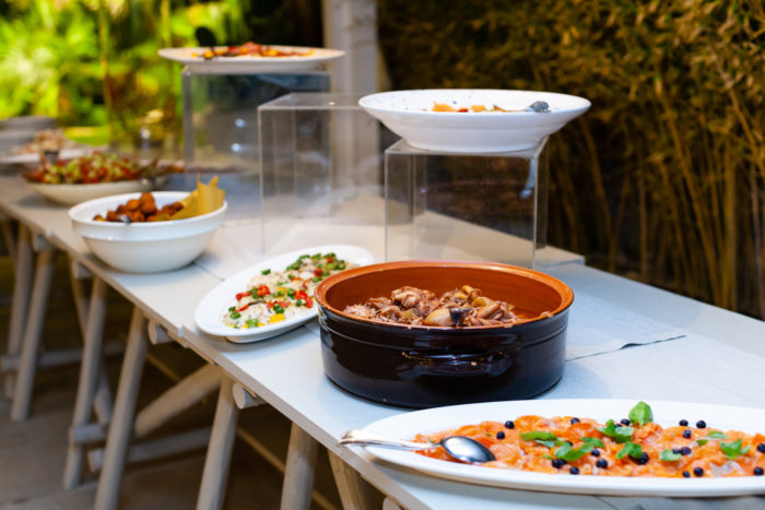 BUFFET