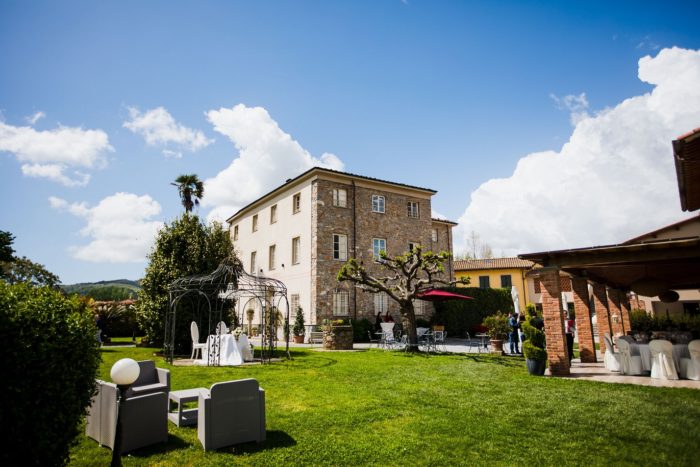 Villa Fambrini