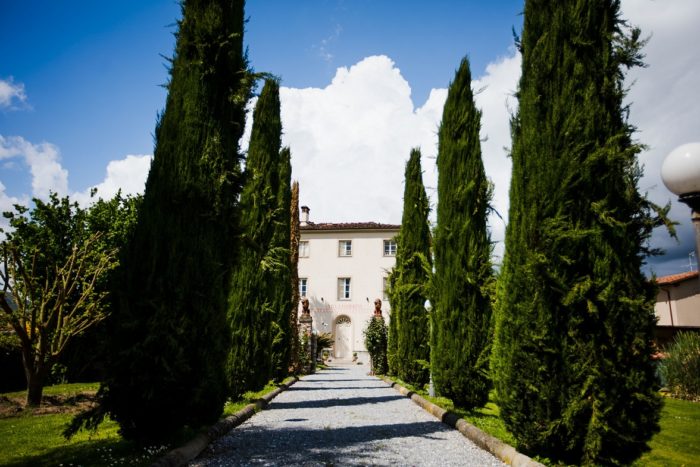 Viale Cipressi