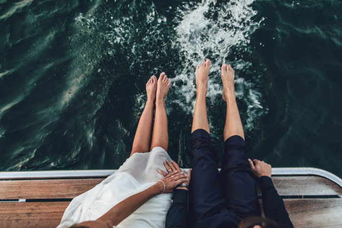 Sea wed