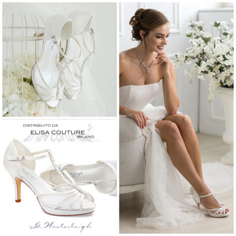 scarpe sposa