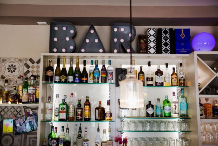 Bar dettaglio