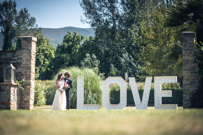 Wedding in Love