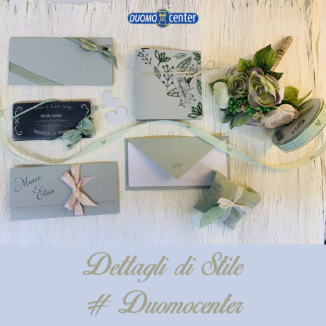 Colori delicati, raffinati