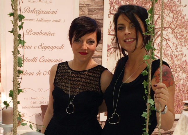 Vi aspettiamo, Laura e Stefani