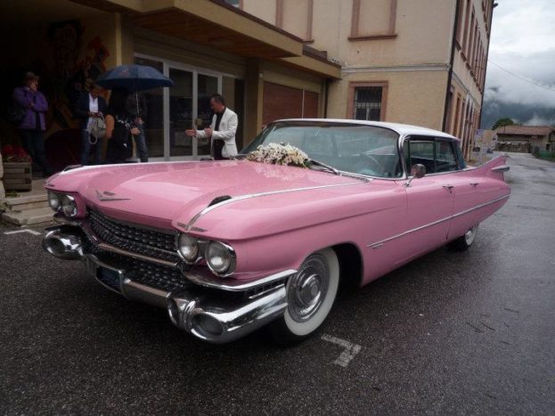 cadillac