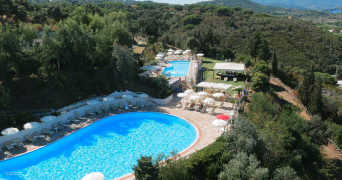 Le Piscine