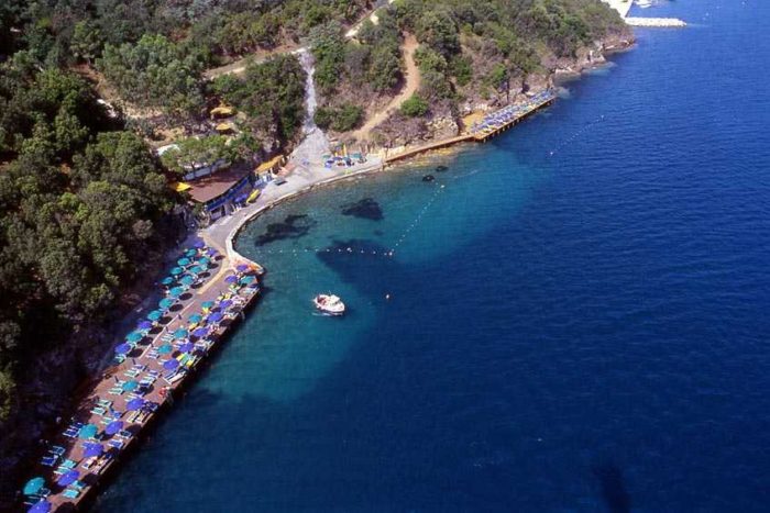 Spiaggia Privata