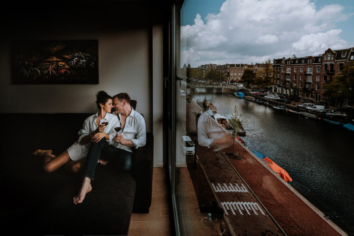 Amsterdam House