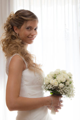 Foto di matrimonio