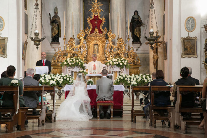 Foto di matrimonio
