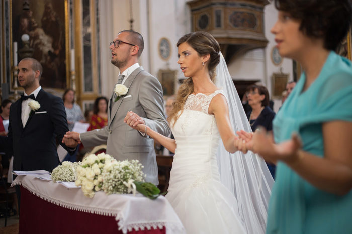 Foto di matrimonio