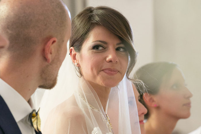 Foto di matrimonio