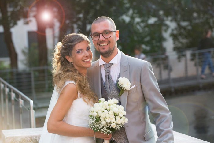 Foto di matrimonio