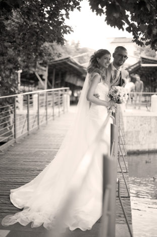 Foto di matrimonio