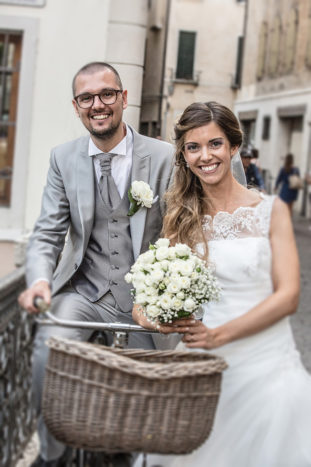 Foto di matrimonio