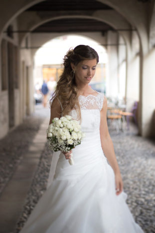 Foto di matrimonio