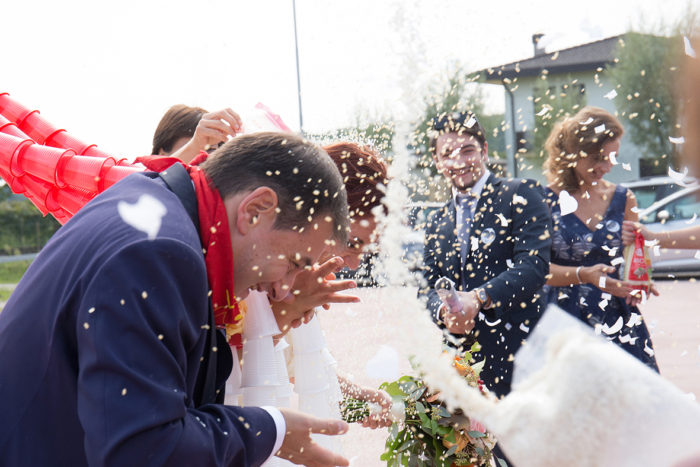 Foto di matrimonio