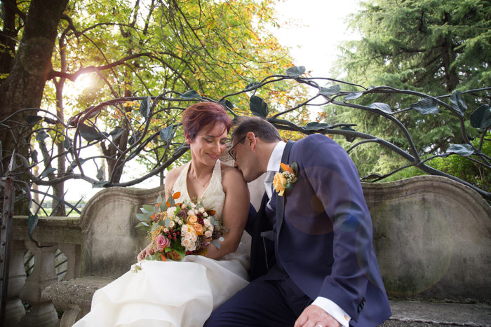 Foto di matrimonio