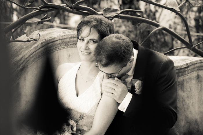Foto di matrimonio